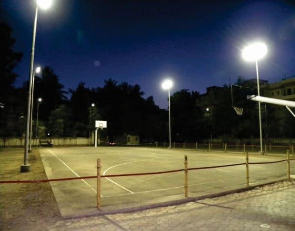 Kaveri sports centre