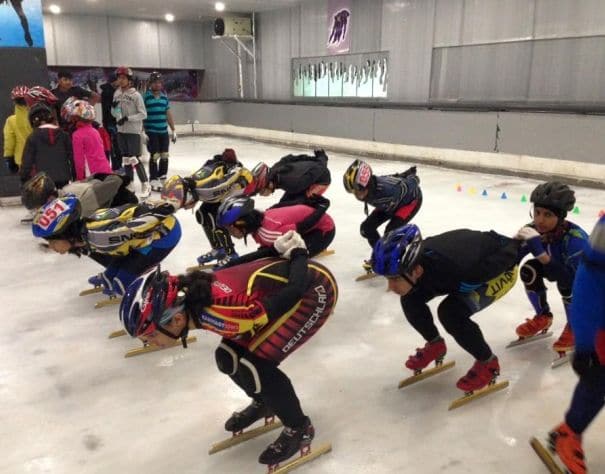 Snovit international ice skating club