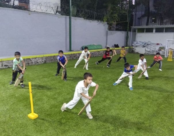 Super spells cricket academy