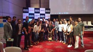 1.Life fitness event