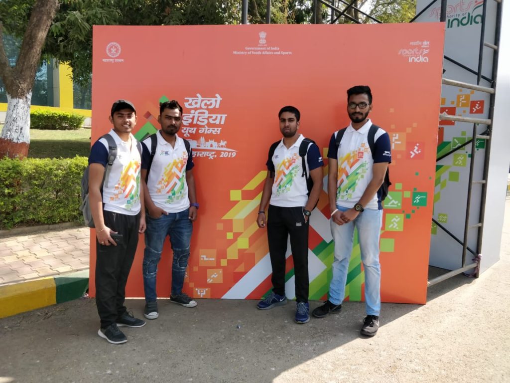 Fitcop event organized runup sports