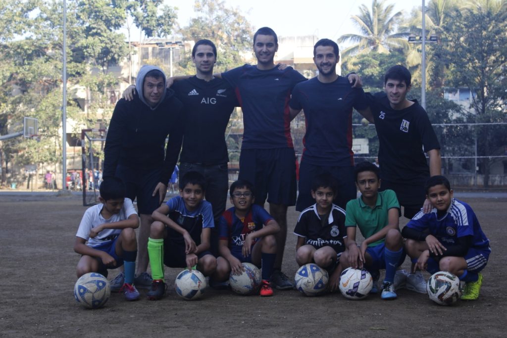 Janak tekale former head balewadi sports stadium