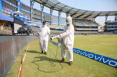Could the Entire Length of the IPL Have Been Played in India Itself?