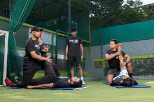Distance Diploma in Sports Sciences (DDSS)