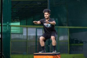 Distance Masters Programme in Sports Sciences (DMPSS)
