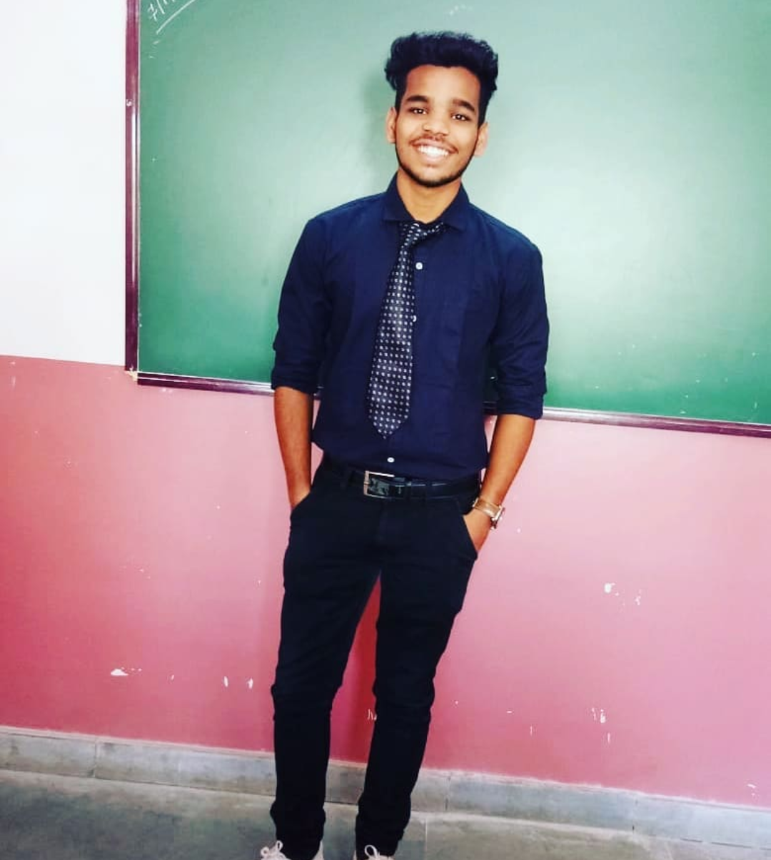 Ritik lokhande marketing intern qua nutrition