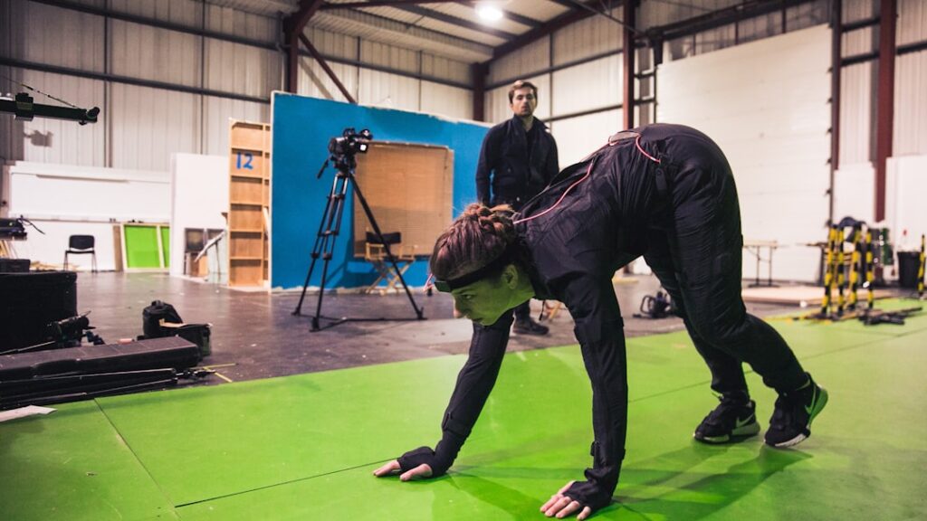 3D biomechanics motion capture analysis for athlete performance optimization