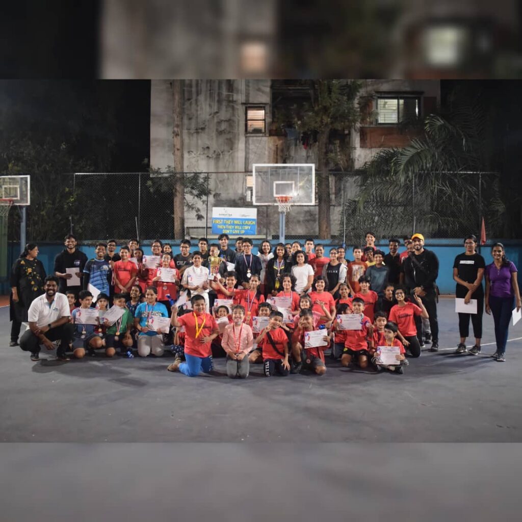 ISST Basketball League 2021