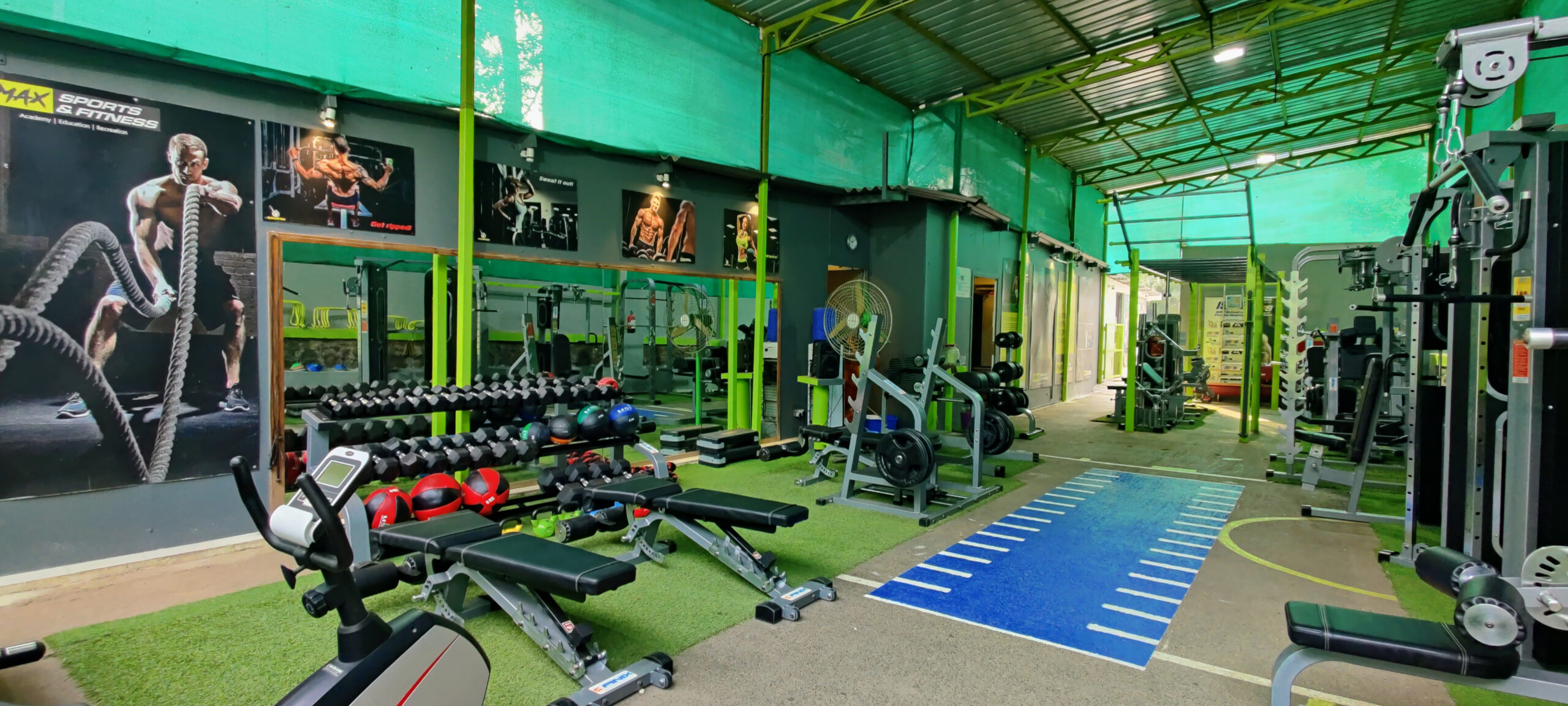 Isst high performance center