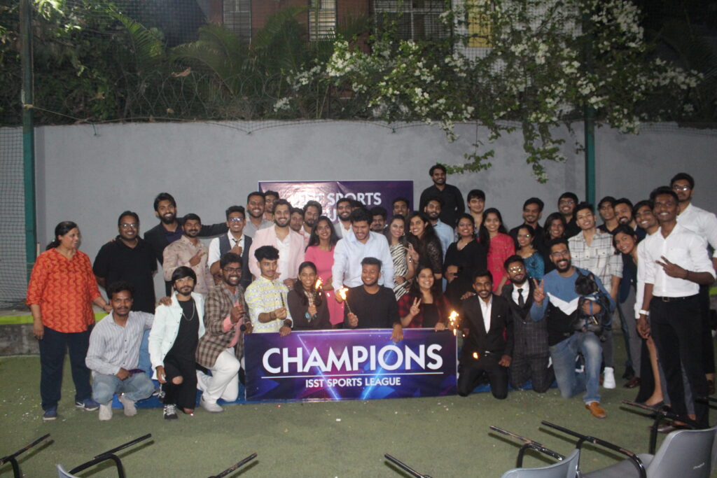 ISST Sports League- Awards Night