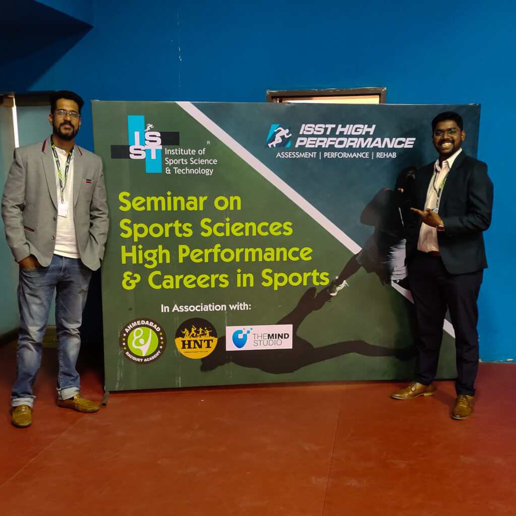 Ahmedabad City Seminar