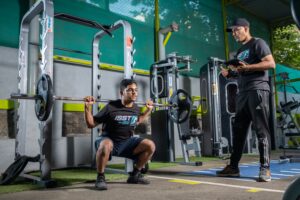 Distance Masters Programme in High Performance Coaching (DMPHPC)
