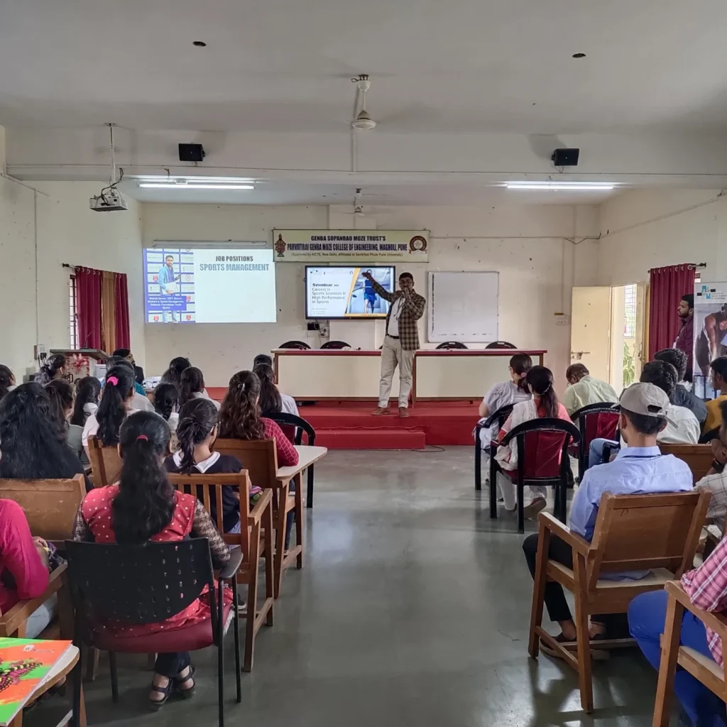 Parvatibai Genba Moze College of Engineering, in Wagholi, Pune