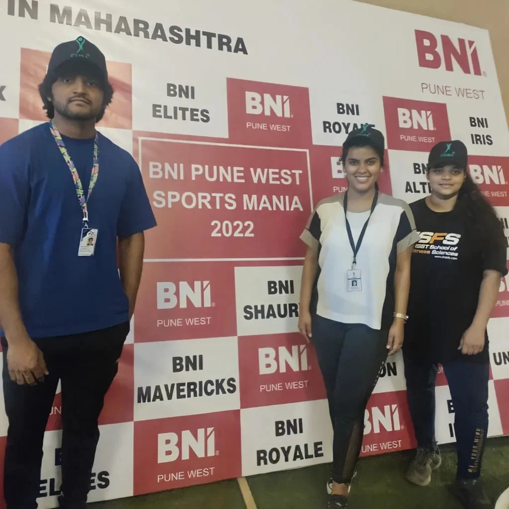 Pune BNI Sports League 2022
