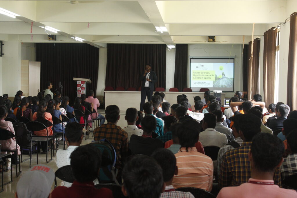 SND College, Yeola