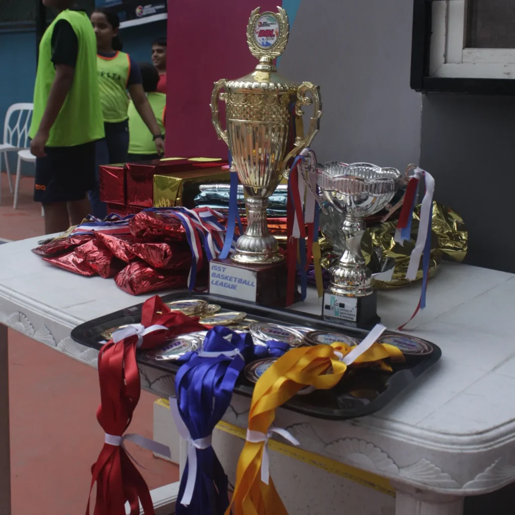 ISST Basketball League 2022