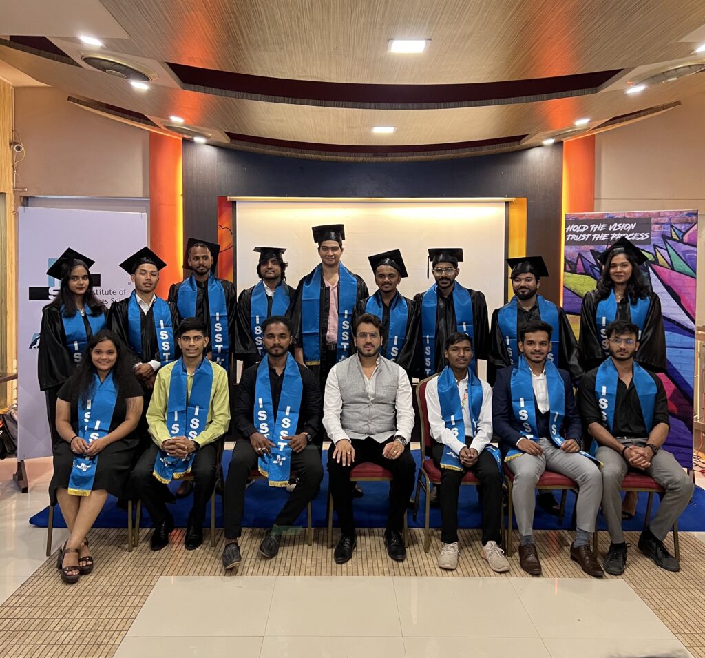 Convocation Ceremony" for the Batch 2021-22