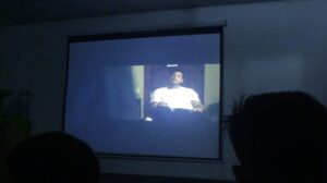 Movies Evening at ISST Pune