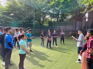 The National Sports Day 2022