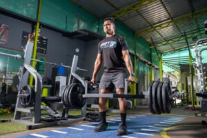 Distance Diploma in Strength & Conditioning (DDSC)