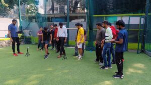 FITNESS ASSESSMENTS PRACTICALS