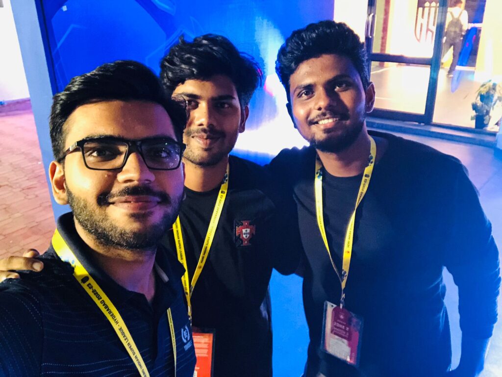 ISST Students at this year's ISL