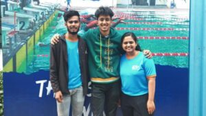 ISST Students join the Sports Mein Masti movement with SFA