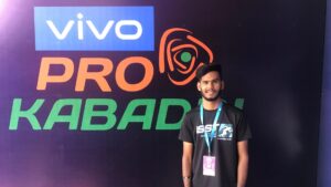 ISST Students at Pro Kabaddi League 2022