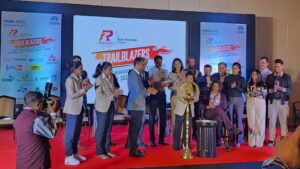 India's biggest Sports Conclave "Trailblazers" by RevSportz, ISST was the Knowledge partner for this grand event