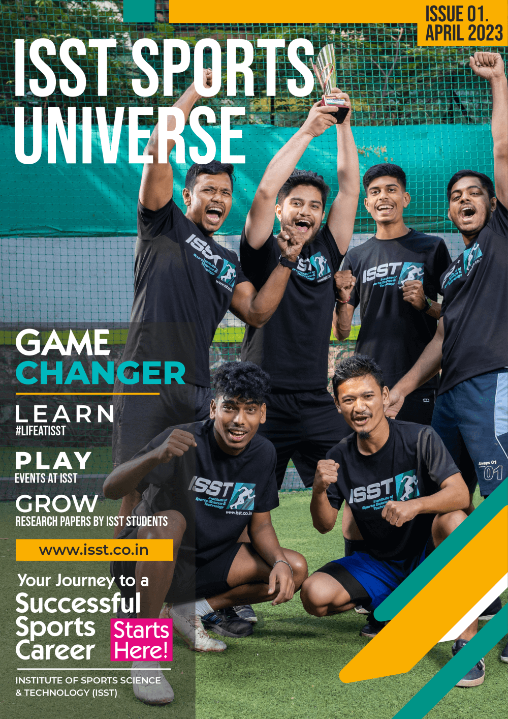 Students Magazines
