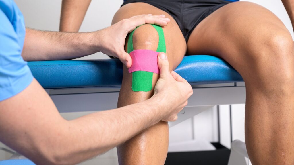 Kinesiology in Sports