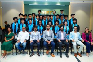 Convocation Ceremony” for the Batch 2022-23