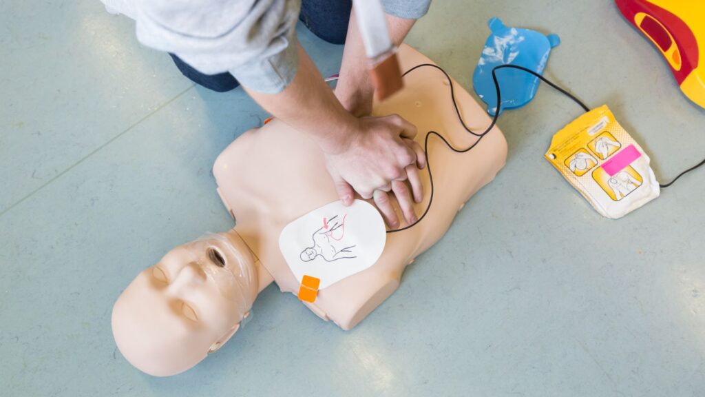 The Importance of ICPR/AED Training for Fitness Professionals