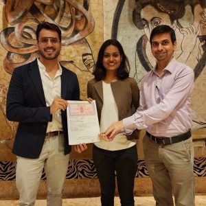 ISST is proud to enter into a tieup with National Strength and Conditioning Association (NSCA) India