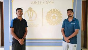 ISST Students & ICC Men's T20 World Cup 2023