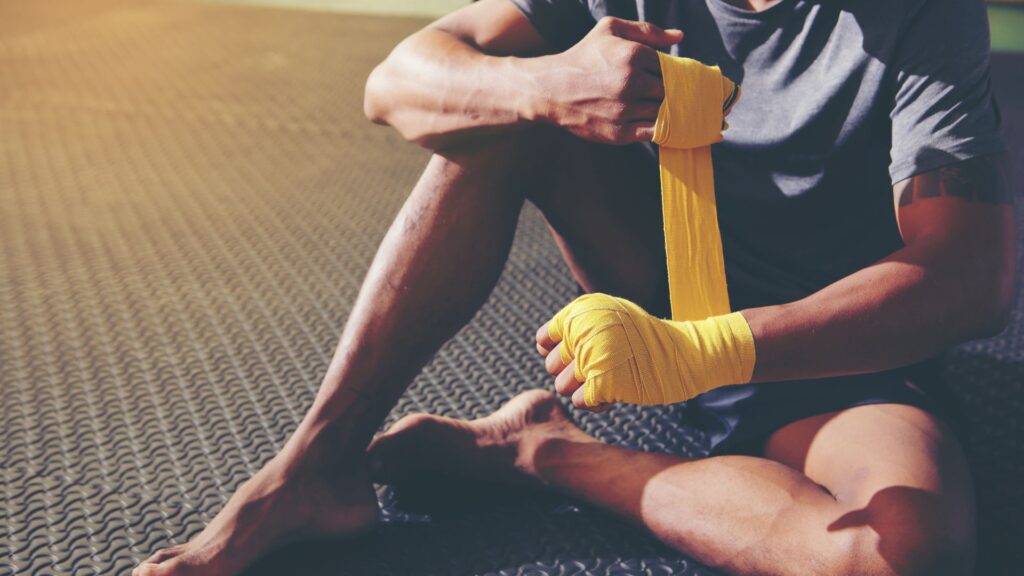 Injury Prevention in Athletes