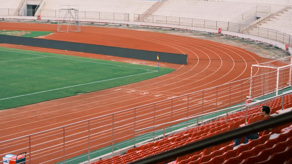 Professional sports management environment showing the value of the degree investment