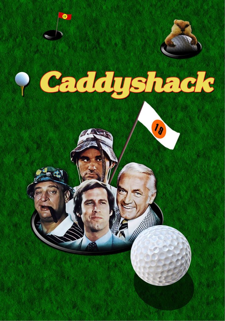 Caddyshack 1980