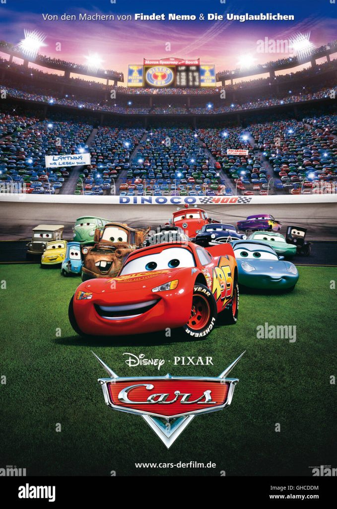 Cars 2006