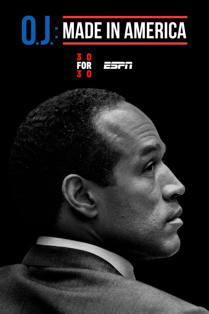 O.J. Made in America 2016