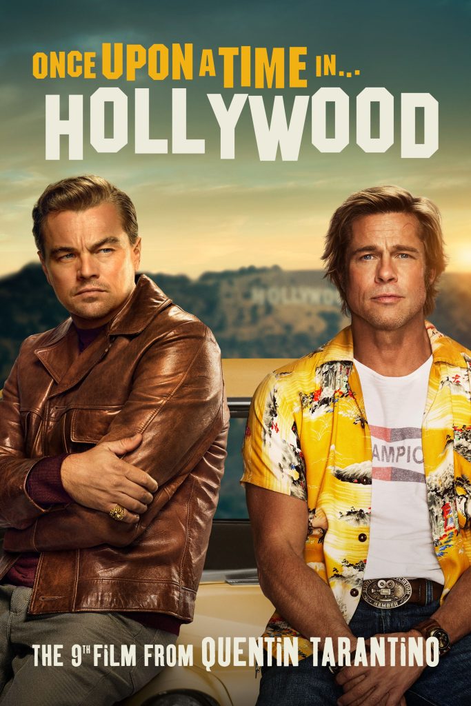 Once Upon a Time in Hollywood 2019