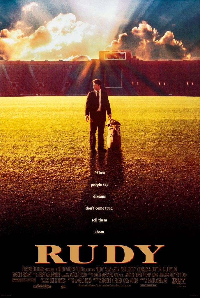 Rudy 1993