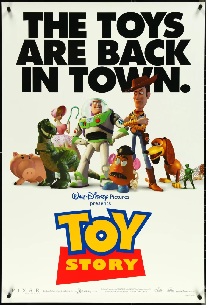 Toy Story 1995