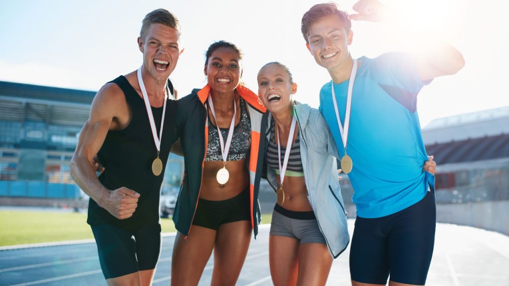 Inspirational Sports Movies