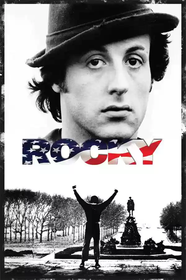 Rocky (1976) movie poster