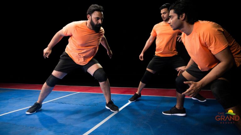 kabaddi in india