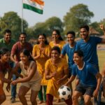 India: Sports Uniting for Social Change & Inclusion