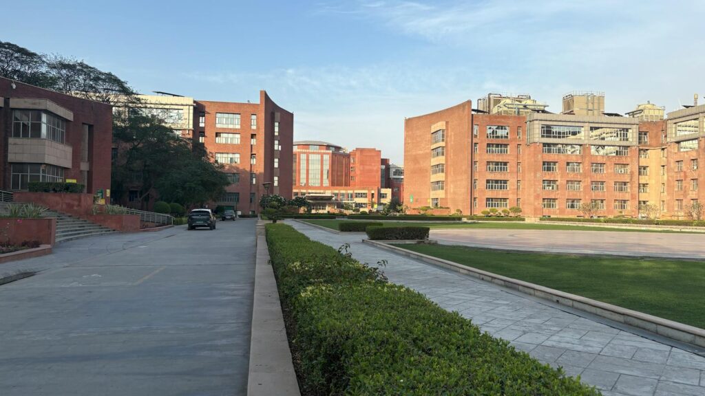 Top sports management colleges in India campus and infrastructure
