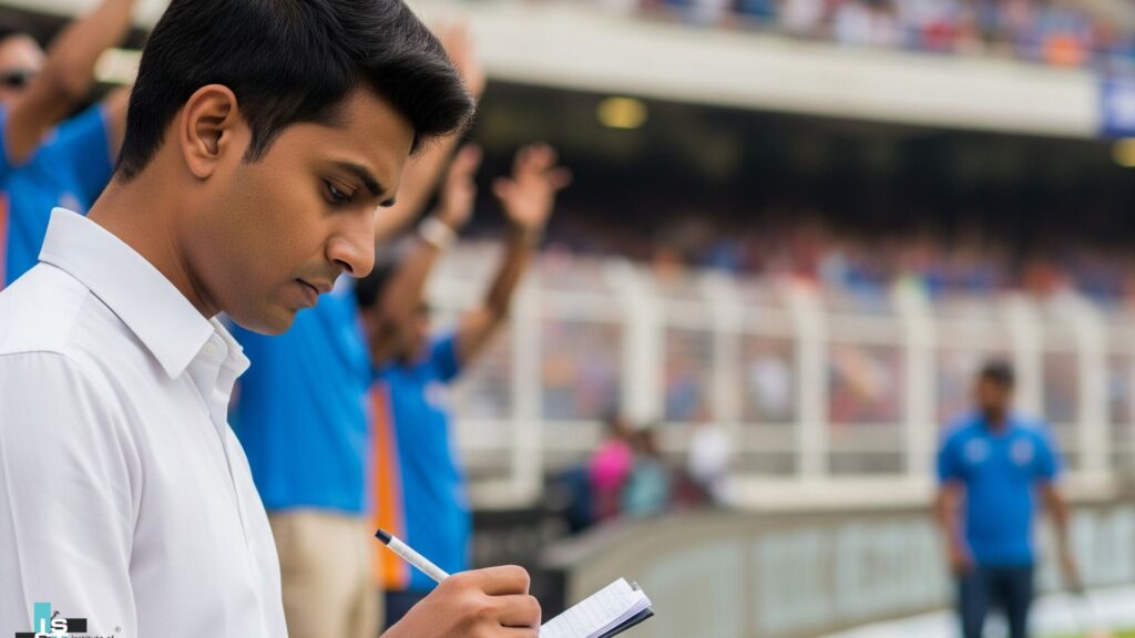 Career in Sports Without Being an Athlete