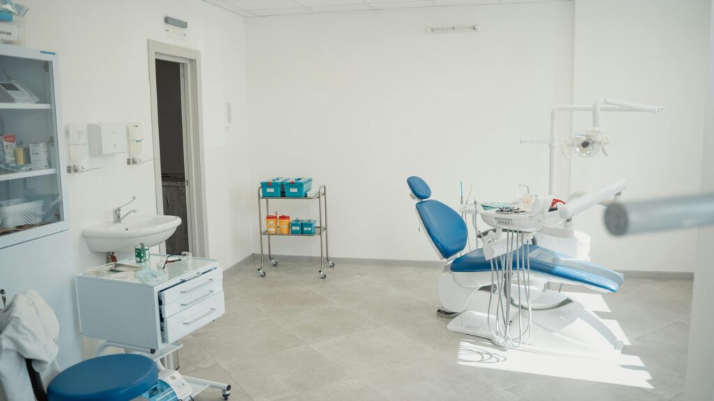 Professional sports medicine facility showcasing the workplace environment for 2026 careers